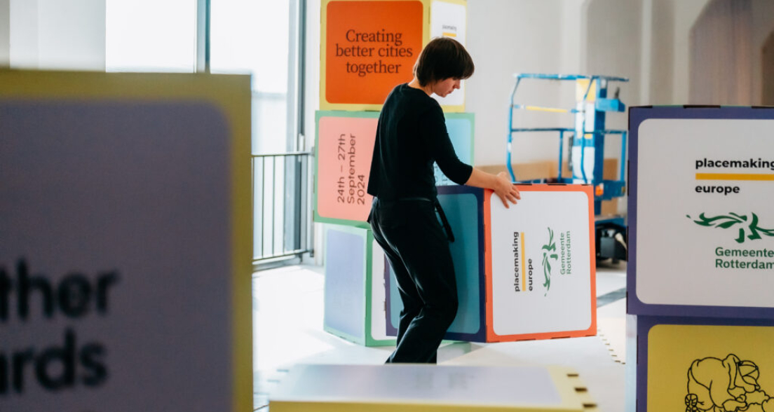 Placemaking Europe event