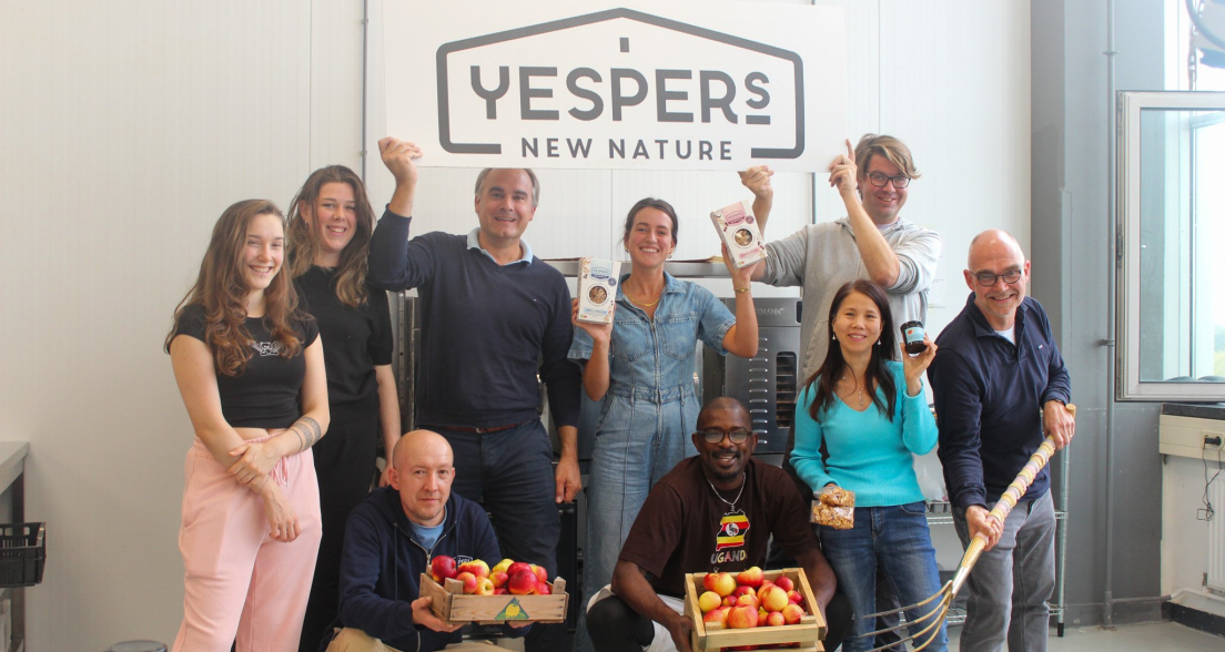 Team picture Yespers Academy