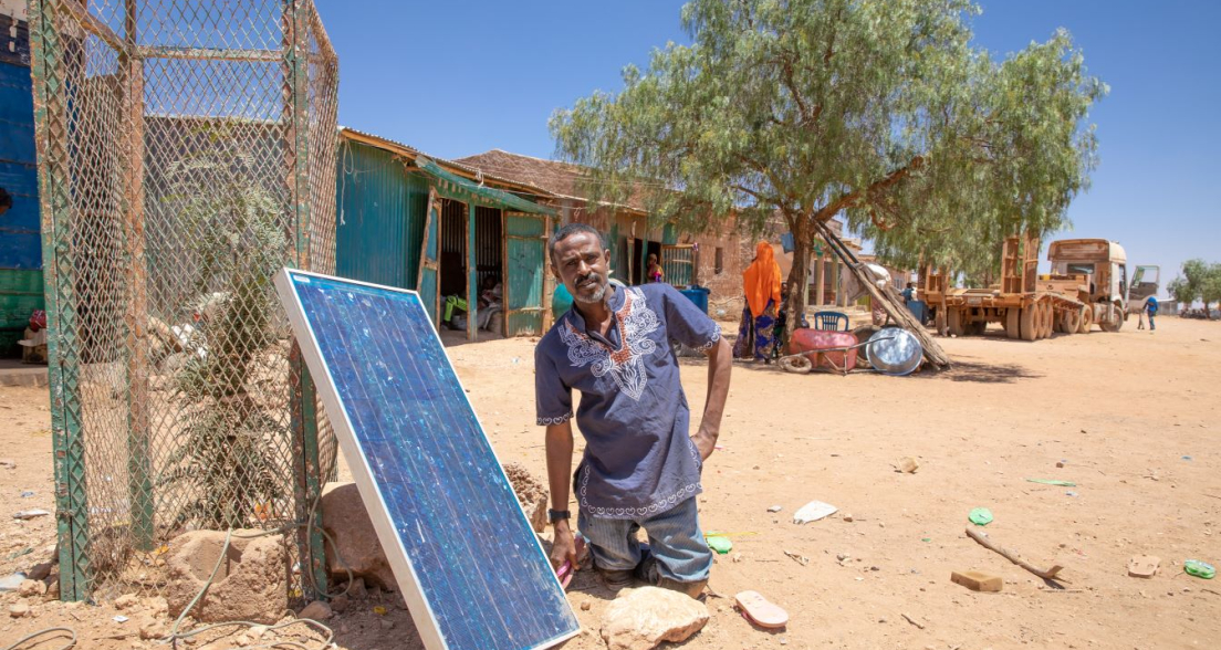 Mercy Corps Climate Possible Campaign in Ethiopia Emillstein