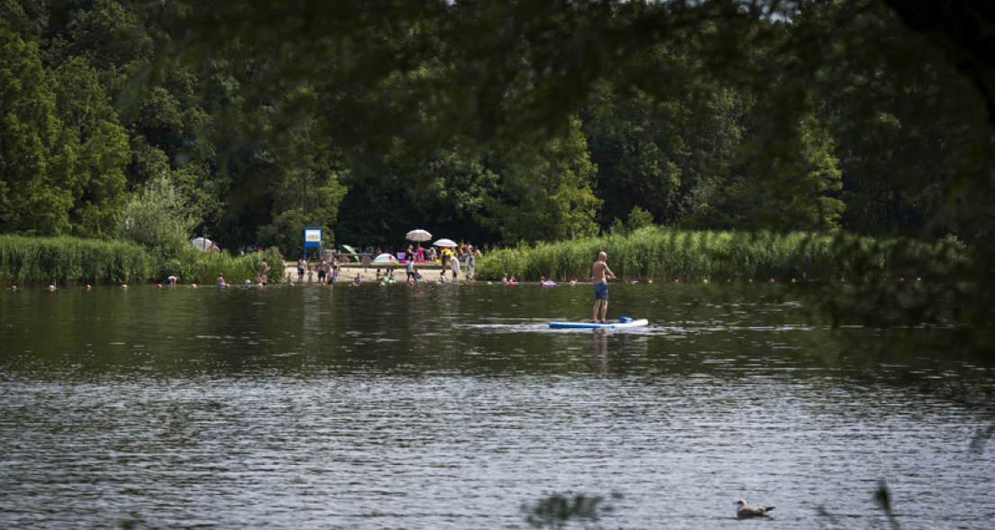 Madestein recreation. Photo credit: Henriette Guest  