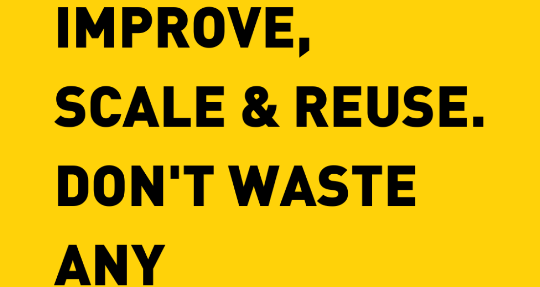 Commit Global value 2 Improve scale reuse don't waste any resources