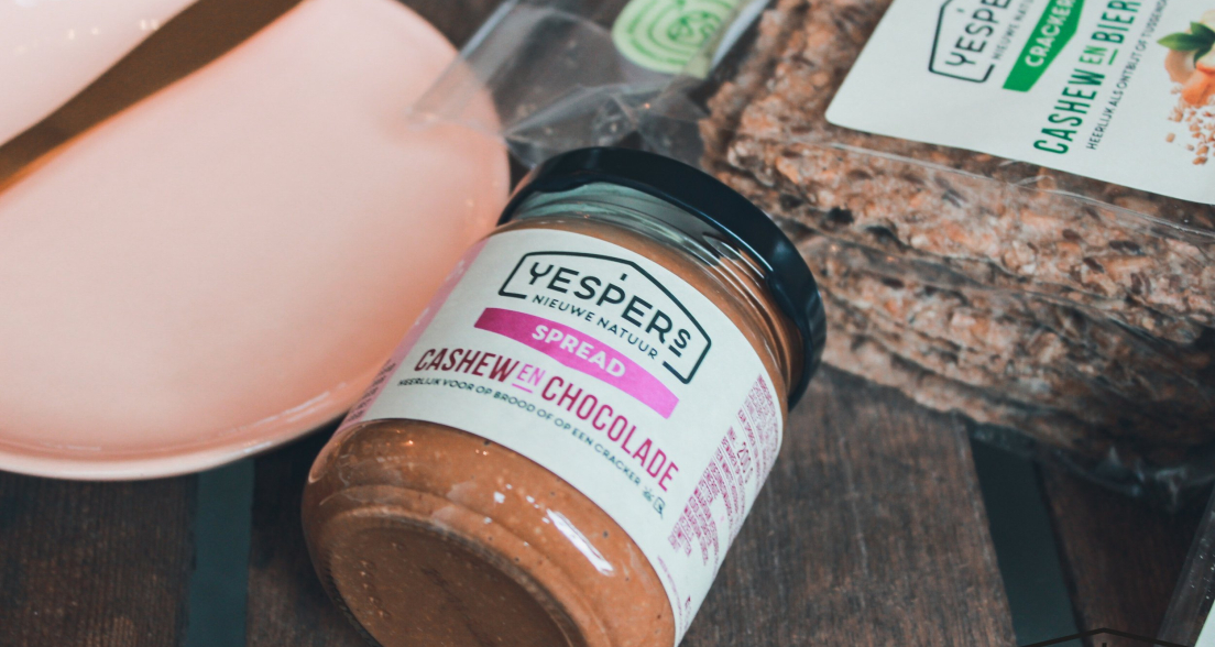 yespers breakfast products