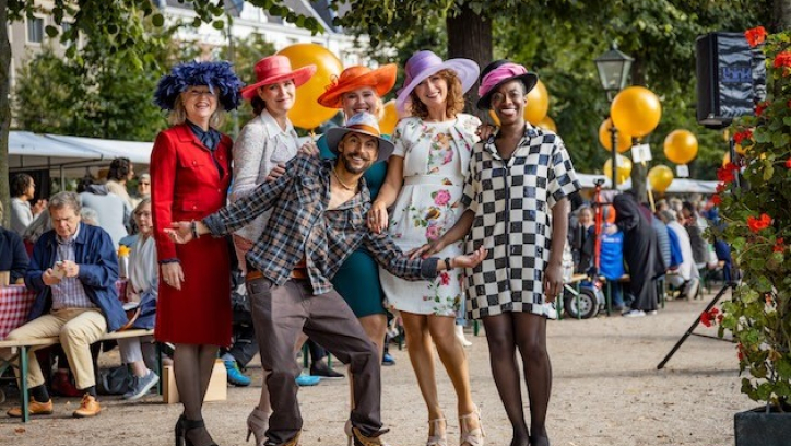 Prinsjesfestival