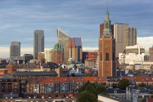 city