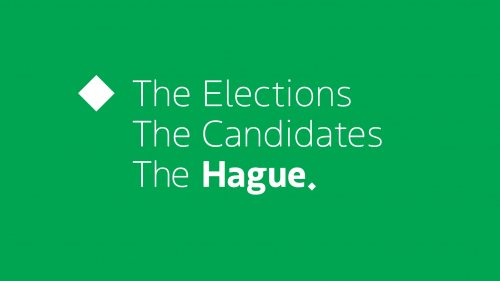 The Elections, The Candidates, The Hague