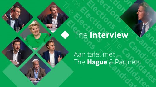 The Interview: aan tafel met The Hague & Partners