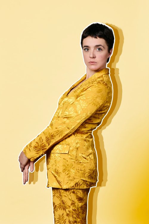Selma Visscher, Foto Anne van Zantwijk