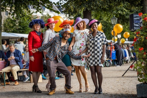 Prinsjesfestival