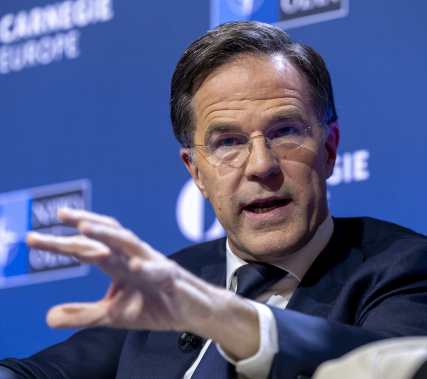 The Hague is leading up to the NATO Summit in June 2025 