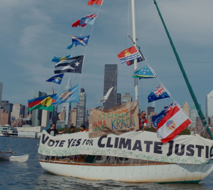 Climate Justice: 'Bringing the World's Biggest Problem to the World's Highest Court'
