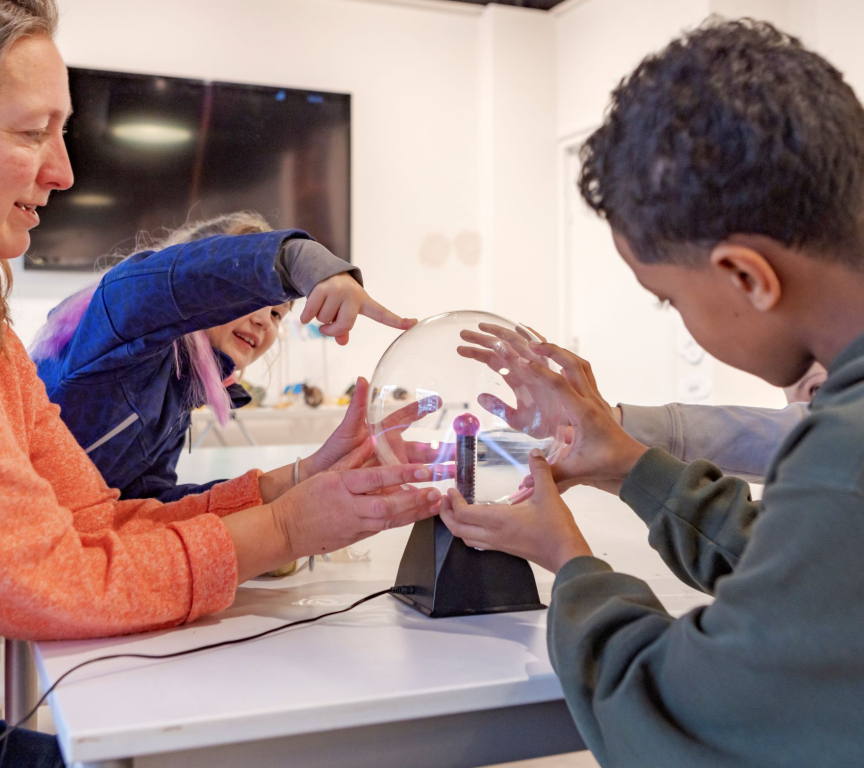MuseumLab becomes Museon-Omniversum Southwest