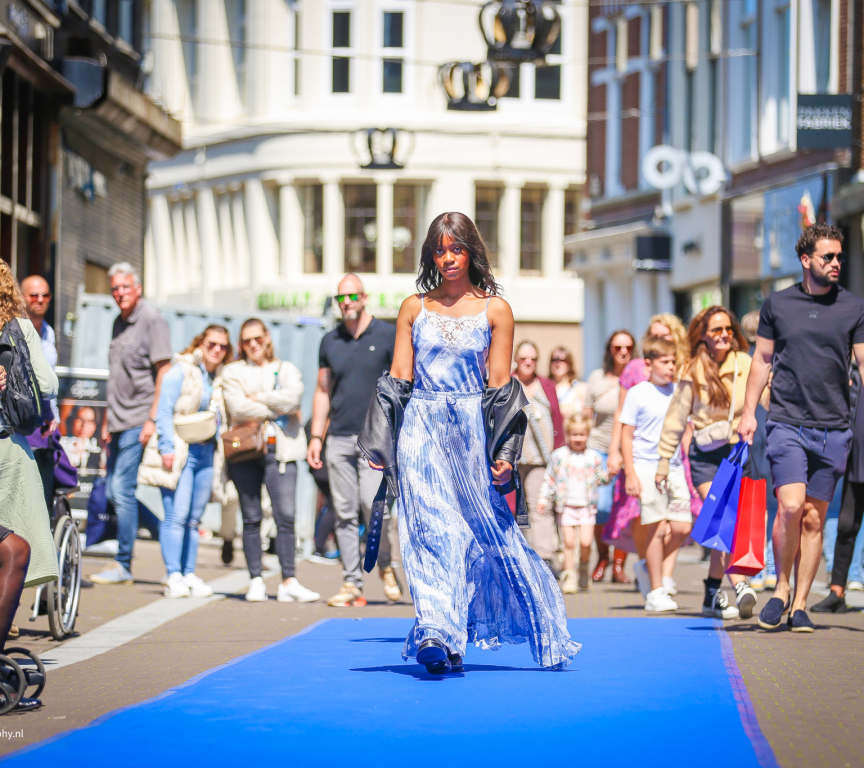 De Haagse binnenstad komt tot bloei van Pasen tot Pinksteren met muziek, festivals, markten en meer - Binnenstadsmanagent Den Haag