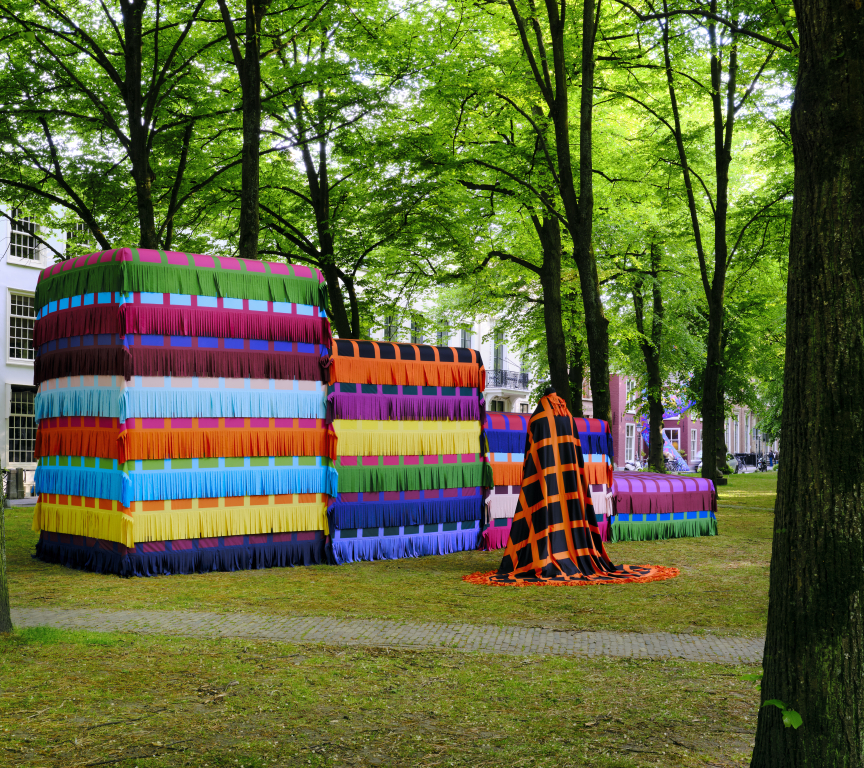 All Colours Are Free 2025  - Fransje Killaars