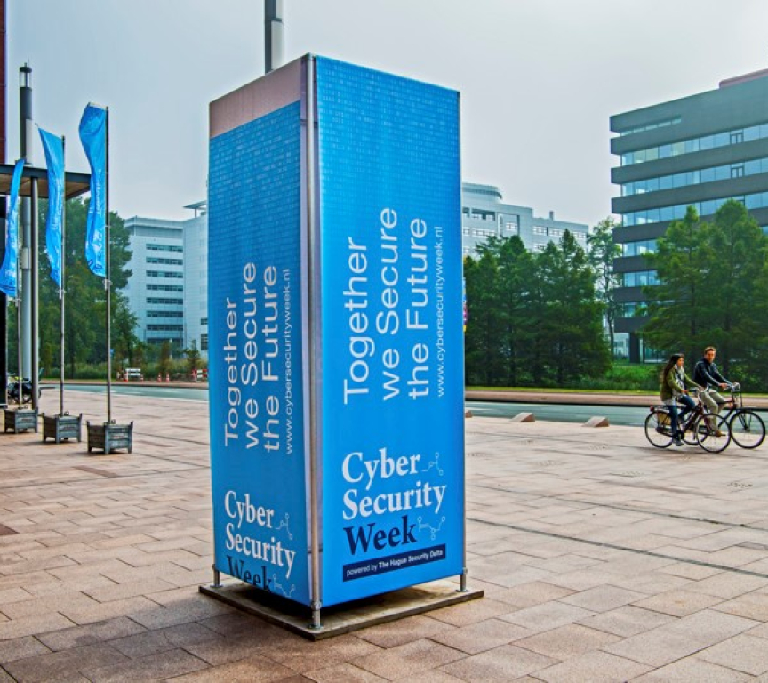 Cybersecurity Week 2025 in The Hague (CSW2025)