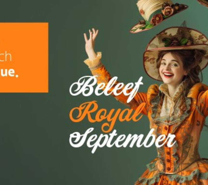 Have A Royal September