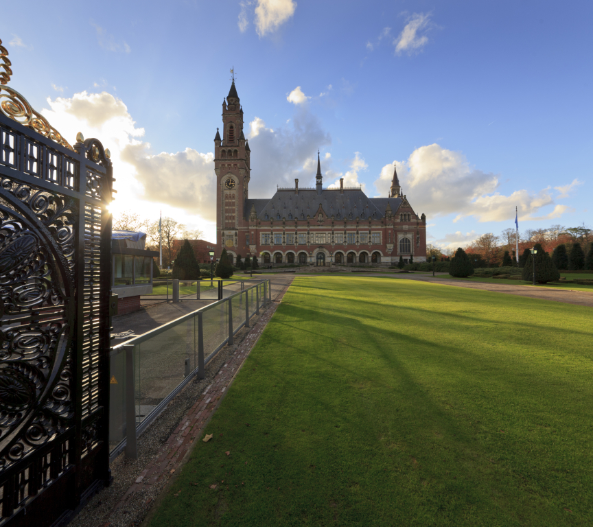 Peace Palace The Hague