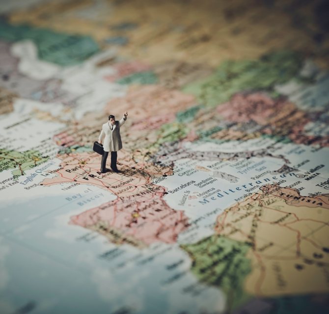 Internationaal ondernemen