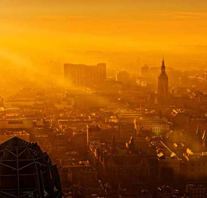 Den Haag, klaar voor de toekomst