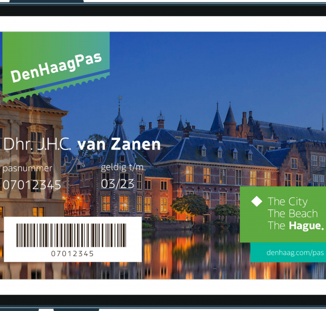 DenHaagPas