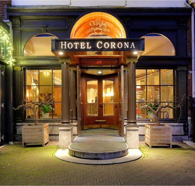 Hotel Corona