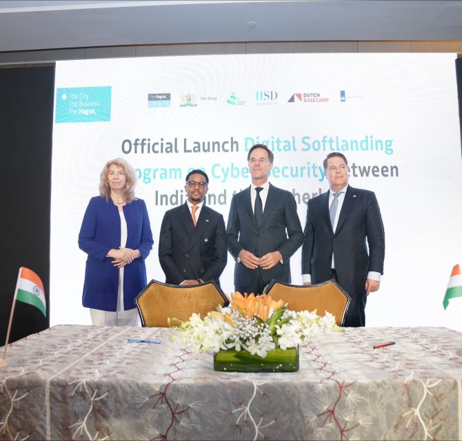 Digital Soft Landing Program Cyber Security India