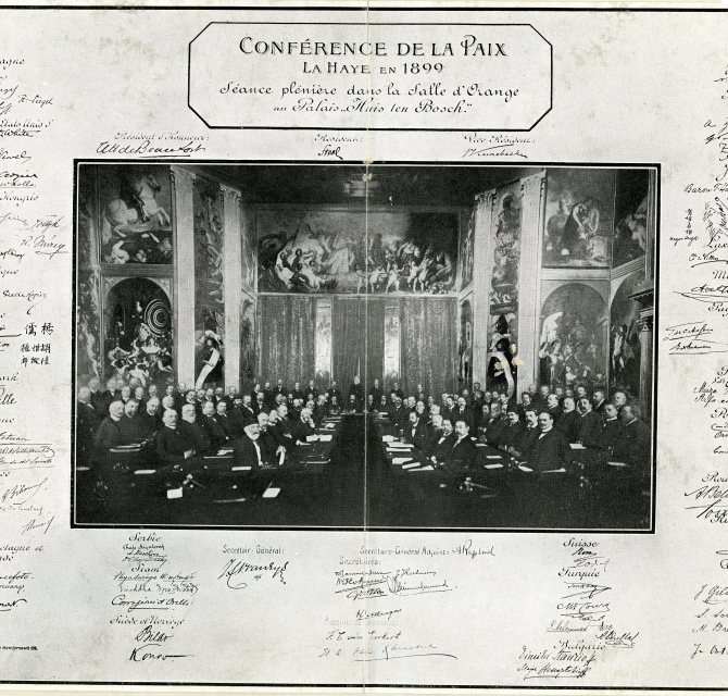 Hague Peace Conference