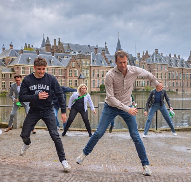 Sportwandeling