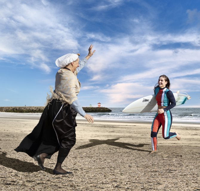 OdeAanScheveningen
