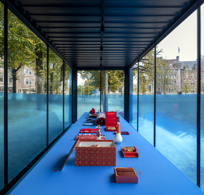Kind regards museumkwartier The Hague and Partners