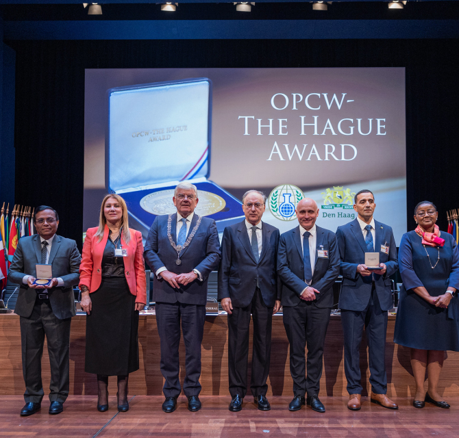 opcw