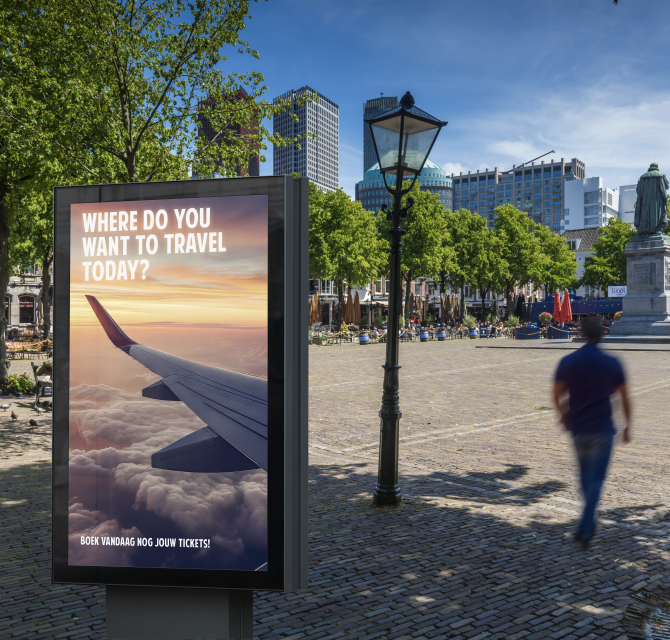 Advertising Ban Plein The Hague