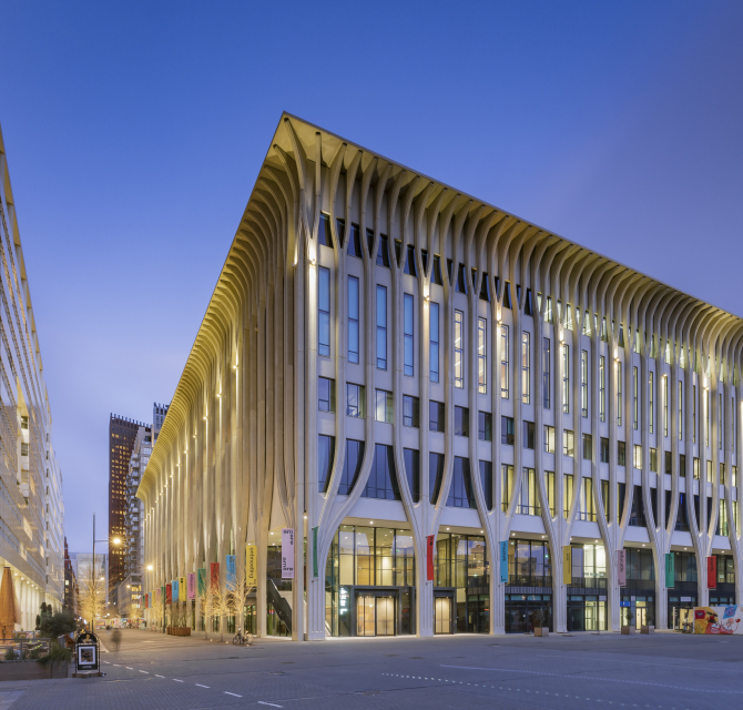 ‘Cities in Placemaking’: 12 cities unite in The Hague to tackle urban challenges