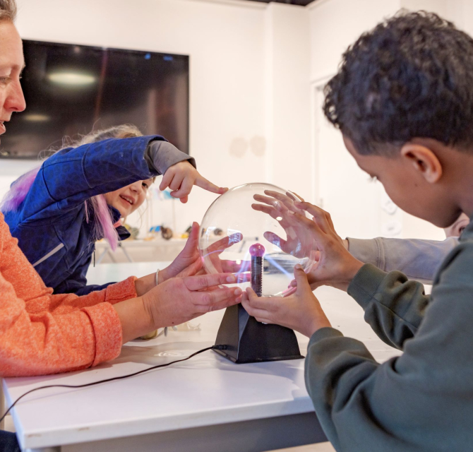 MuseumLab becomes Museon-Omniversum Southwest