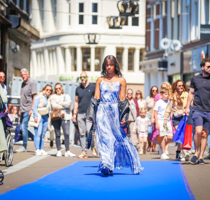 De Haagse binnenstad komt tot bloei van Pasen tot Pinksteren met muziek, festivals, markten en meer - Binnenstadsmanagent Den Haag