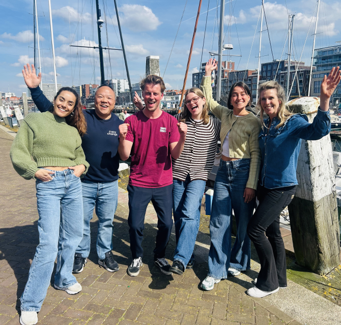 De nominaties voor ondernemersprijs de Haagse Parel zijn bekend