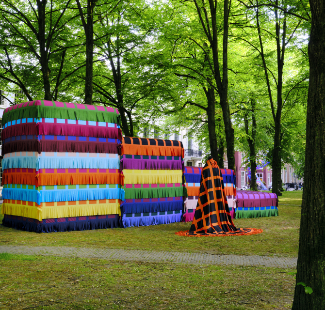 All Colours Are Free 2025  - Fransje Killaars