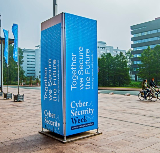 Cybersecurity Week 2025 in The Hague (CSW2025)