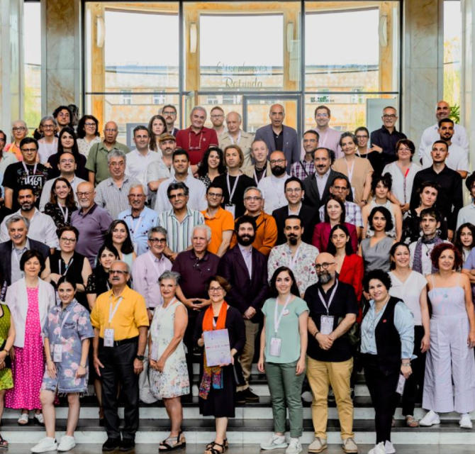 Rethinking the Emerging Global Order and its Impact on Iran