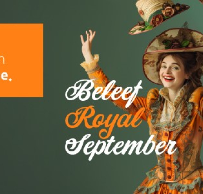Have A Royal September