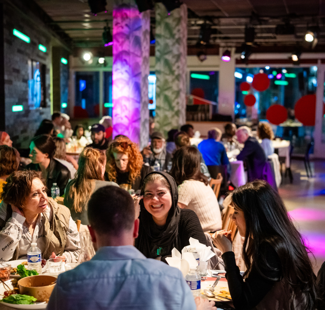 Theatre guests at Theatre De Vaillant Theatre guests at Theatre De Vaillant