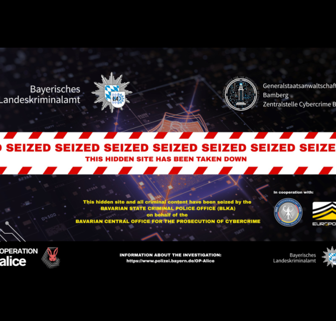 Operation Alice CFLW