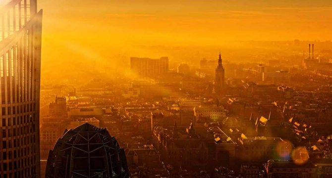 Den Haag, klaar voor de toekomst 