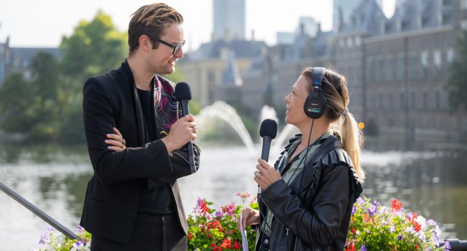 Den Haag Podcast Vrede en Recht Splinter Chabot