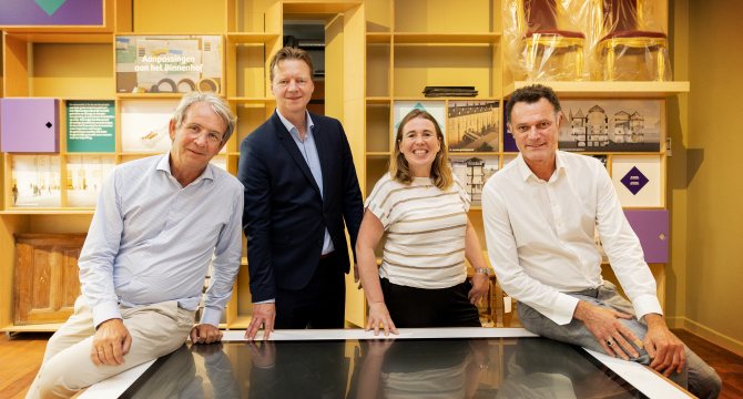 Informatiecentrum Binnenhof Den Haag