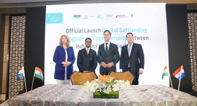 Digital Soft Landing Program Cyber Security India