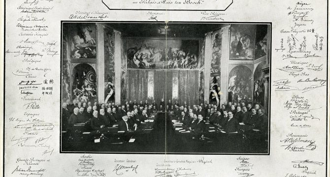 Hague Peace Conference