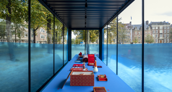 Kind regards museumkwartier The Hague and Partners 