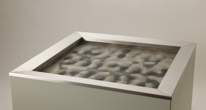 Olivine, music and bubbles: a new method to remove CO2 in minutes   