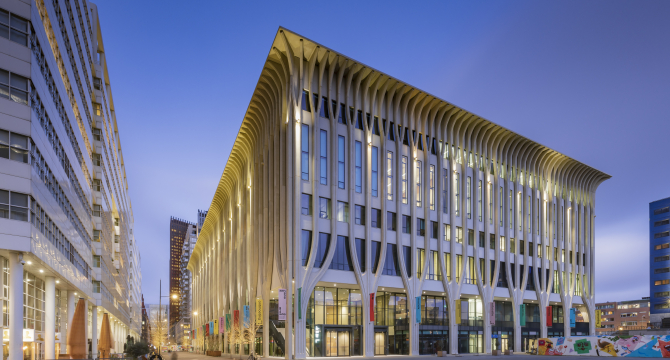 ‘Cities in Placemaking’: 12 cities unite in The Hague to tackle urban challenges