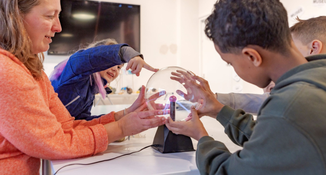 MuseumLab becomes Museon-Omniversum Southwest